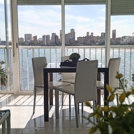 אל קאמפיו Apartamento Cabo Azul Playa Campello מראה חיצוני תמונה