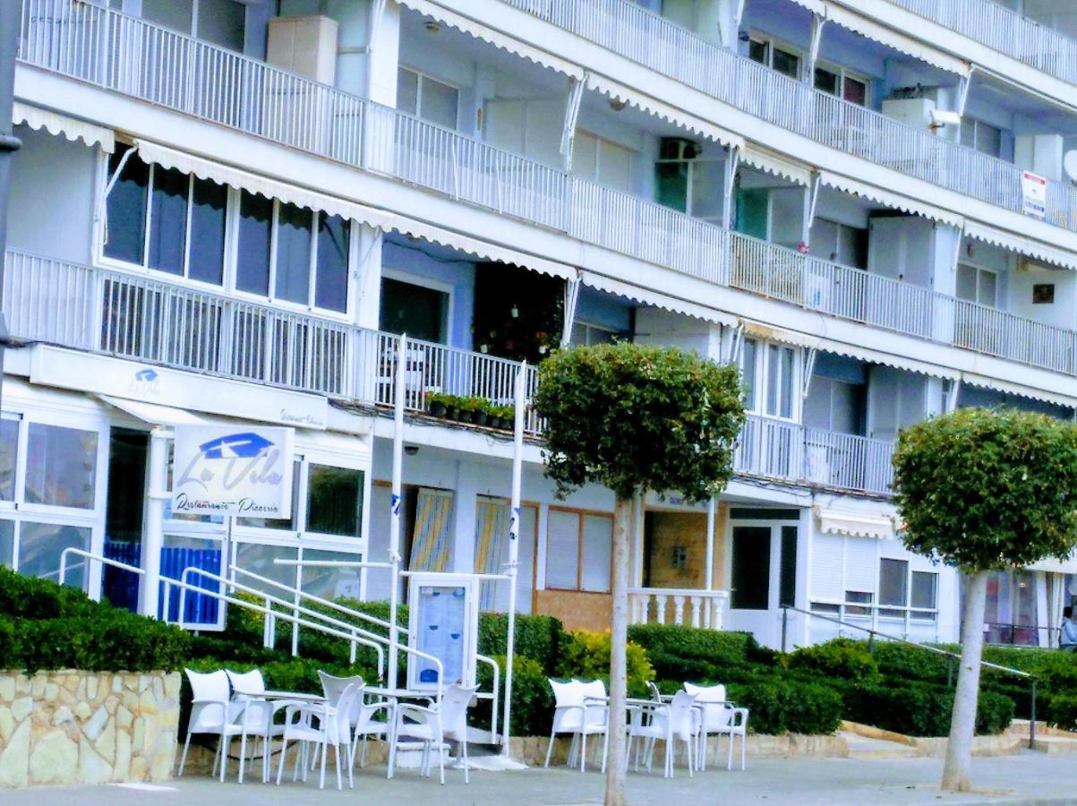 אל קאמפיו Apartamento Cabo Azul Playa Campello מראה חיצוני תמונה
