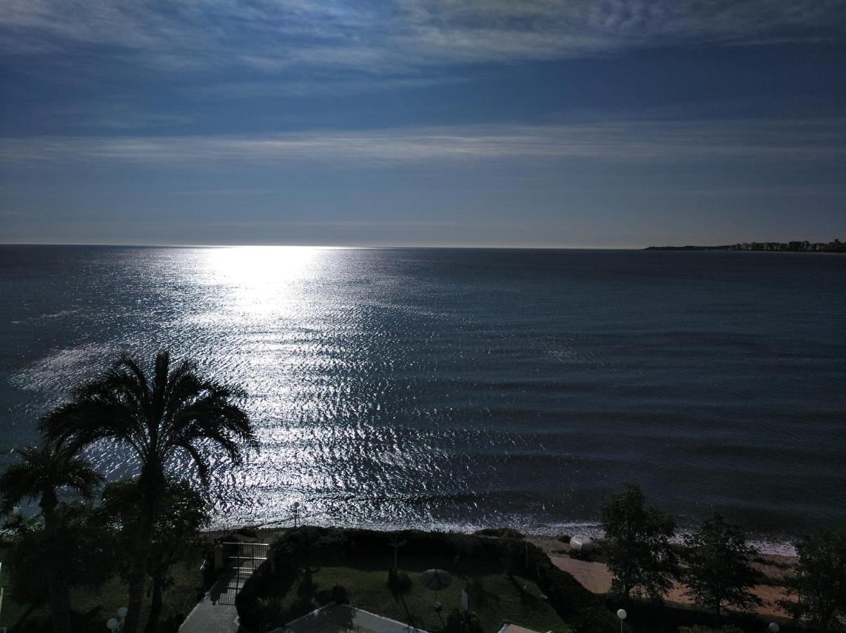 אל קאמפיו Apartamento Cabo Azul Playa Campello מראה חיצוני תמונה