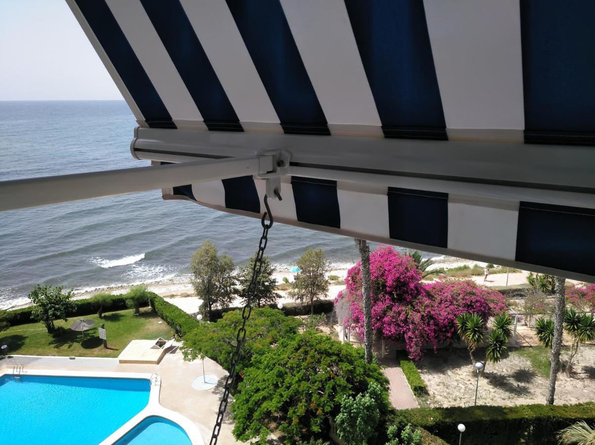 אל קאמפיו Apartamento Cabo Azul Playa Campello מראה חיצוני תמונה