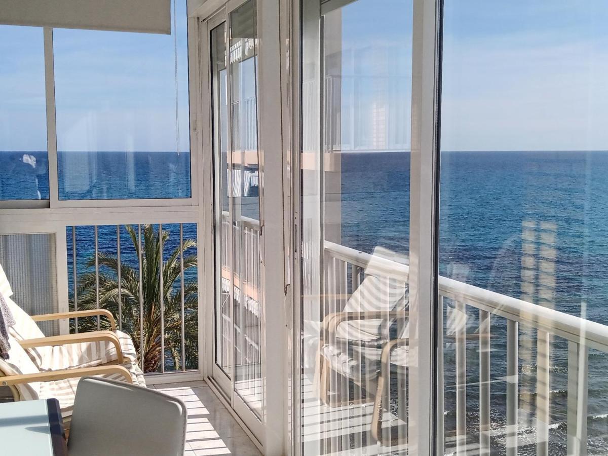 אל קאמפיו Apartamento Cabo Azul Playa Campello מראה חיצוני תמונה