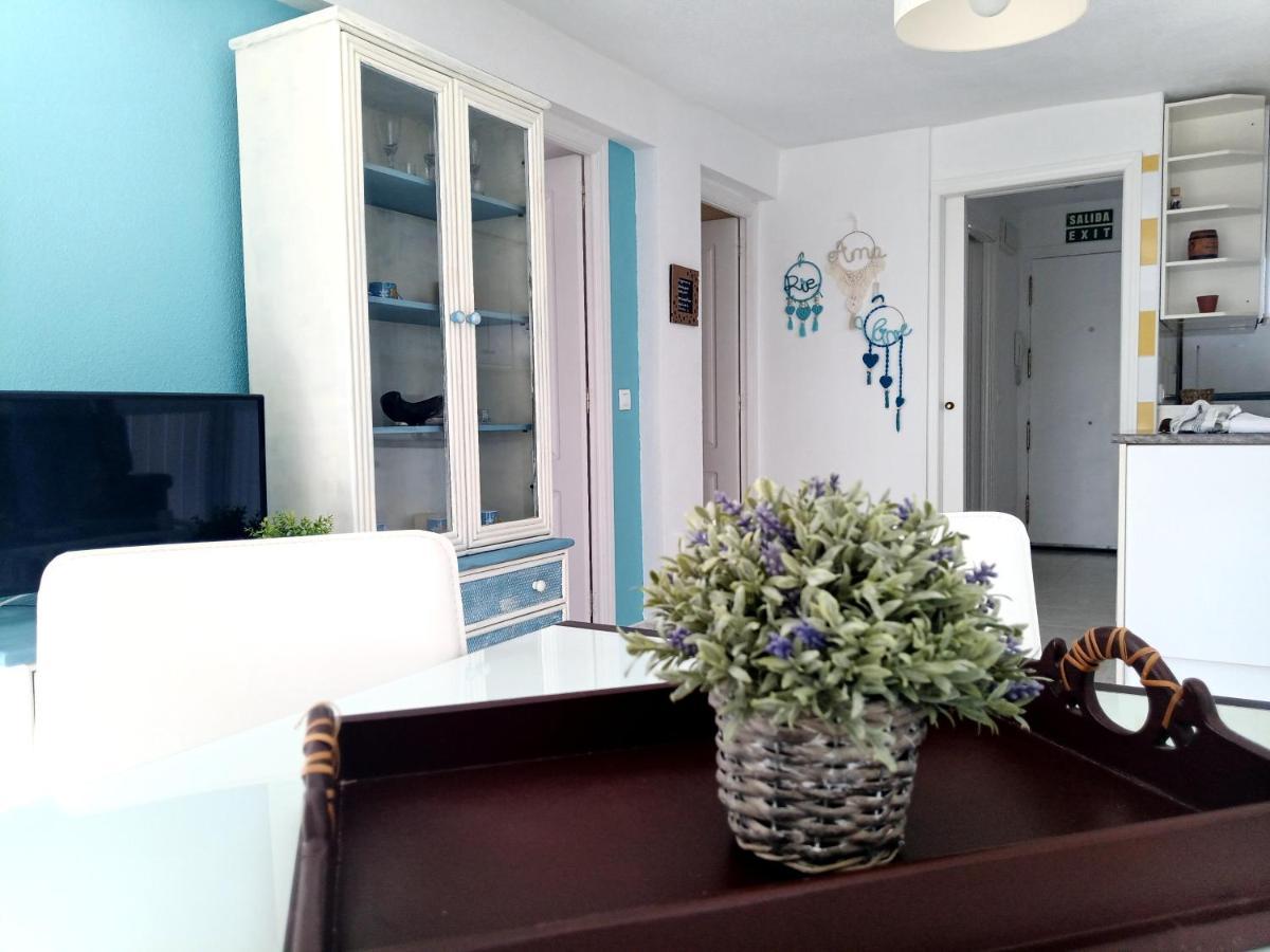 אל קאמפיו Apartamento Cabo Azul Playa Campello מראה חיצוני תמונה