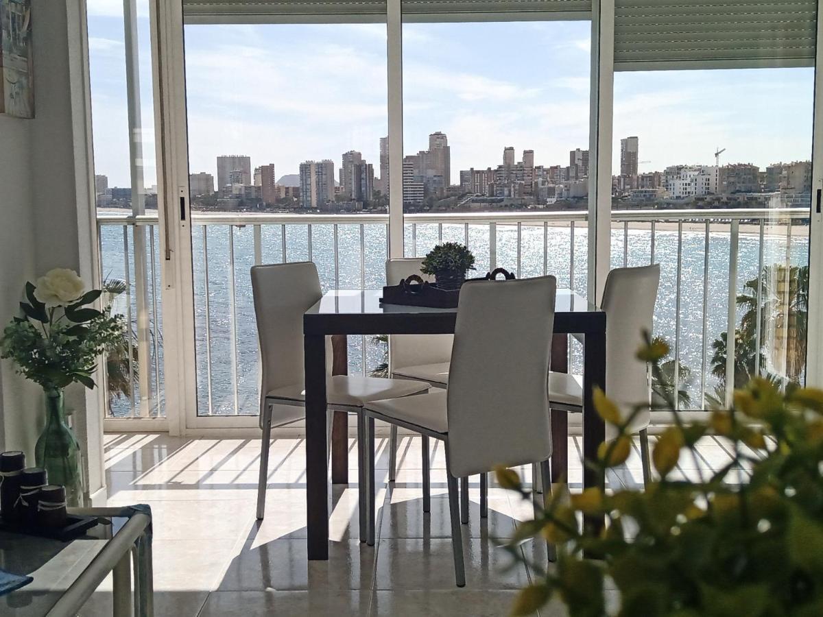אל קאמפיו Apartamento Cabo Azul Playa Campello מראה חיצוני תמונה