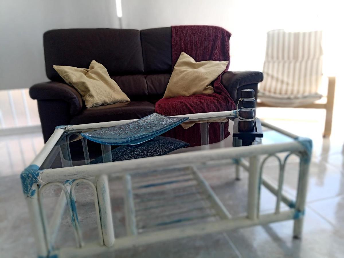 אל קאמפיו Apartamento Cabo Azul Playa Campello מראה חיצוני תמונה
