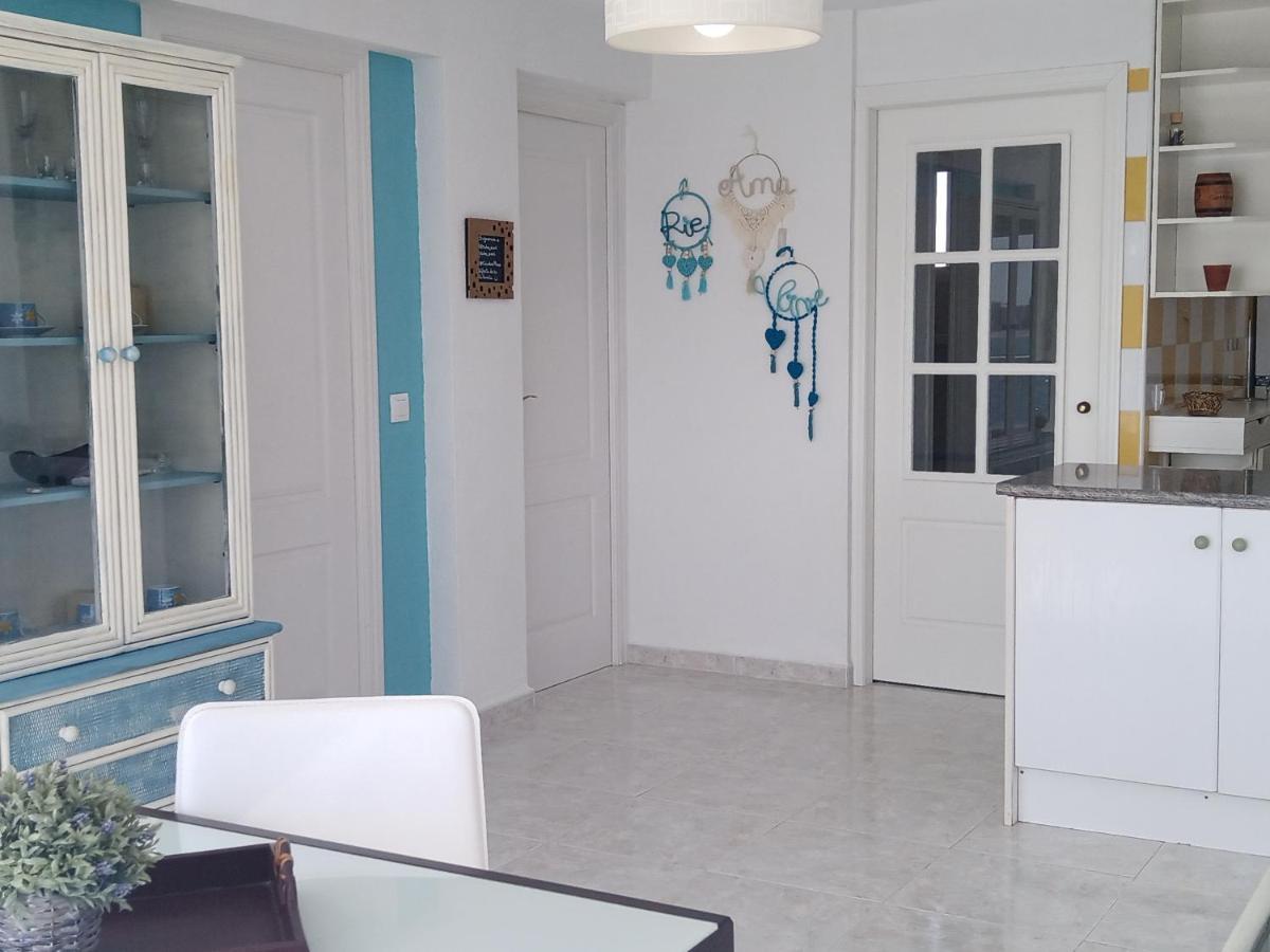 אל קאמפיו Apartamento Cabo Azul Playa Campello מראה חיצוני תמונה