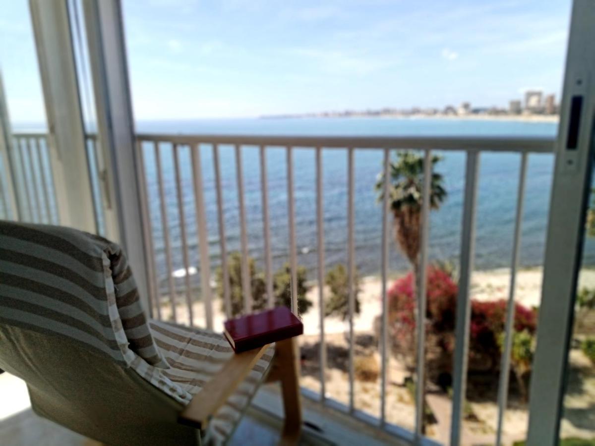 אל קאמפיו Apartamento Cabo Azul Playa Campello מראה חיצוני תמונה