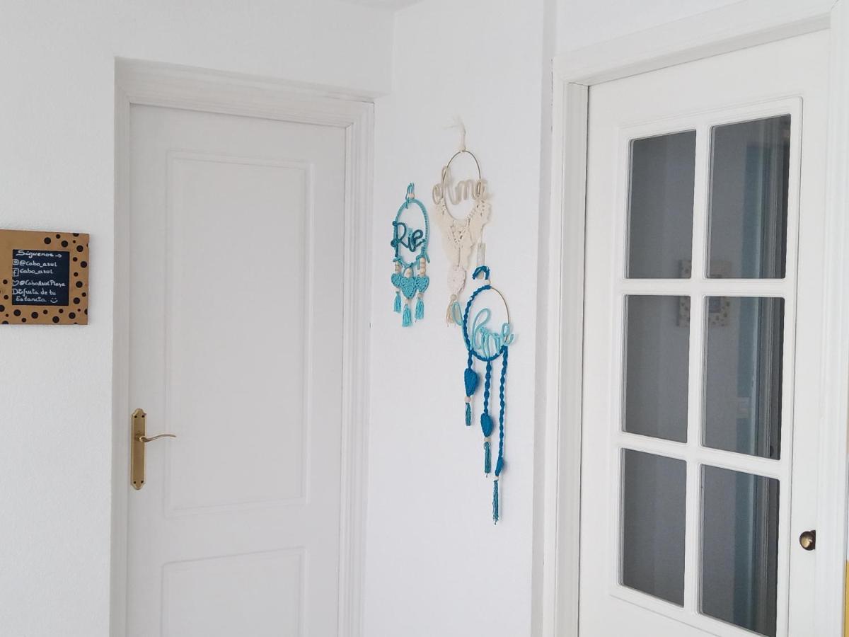 אל קאמפיו Apartamento Cabo Azul Playa Campello מראה חיצוני תמונה