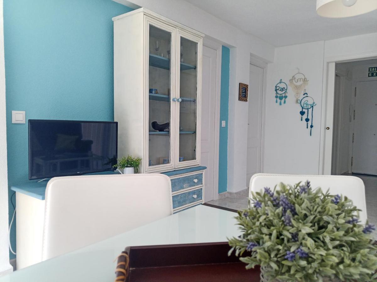 אל קאמפיו Apartamento Cabo Azul Playa Campello מראה חיצוני תמונה
