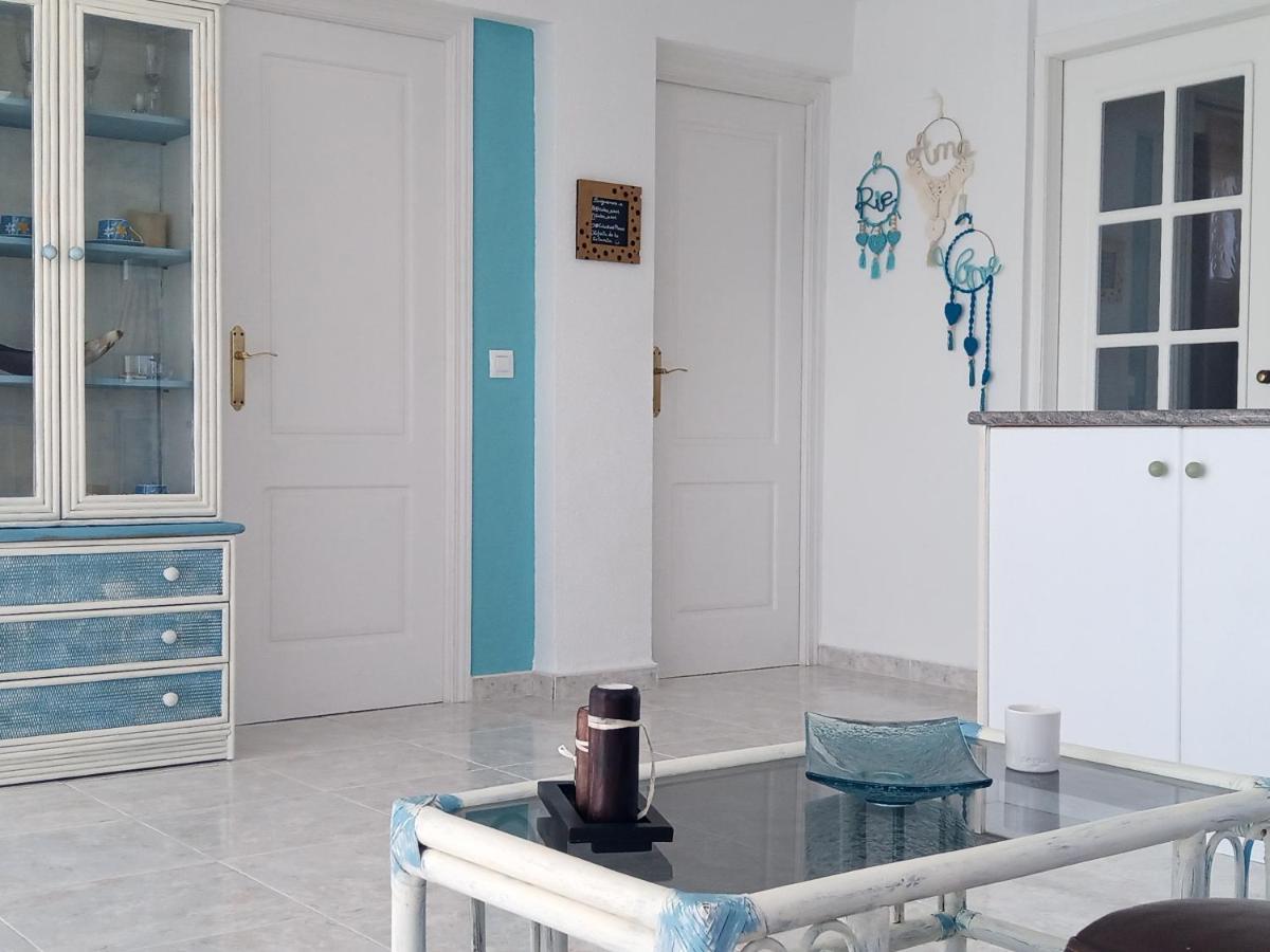 אל קאמפיו Apartamento Cabo Azul Playa Campello מראה חיצוני תמונה