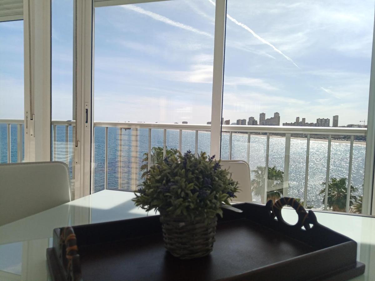 אל קאמפיו Apartamento Cabo Azul Playa Campello מראה חיצוני תמונה