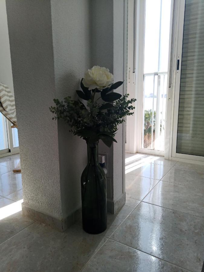 אל קאמפיו Apartamento Cabo Azul Playa Campello מראה חיצוני תמונה