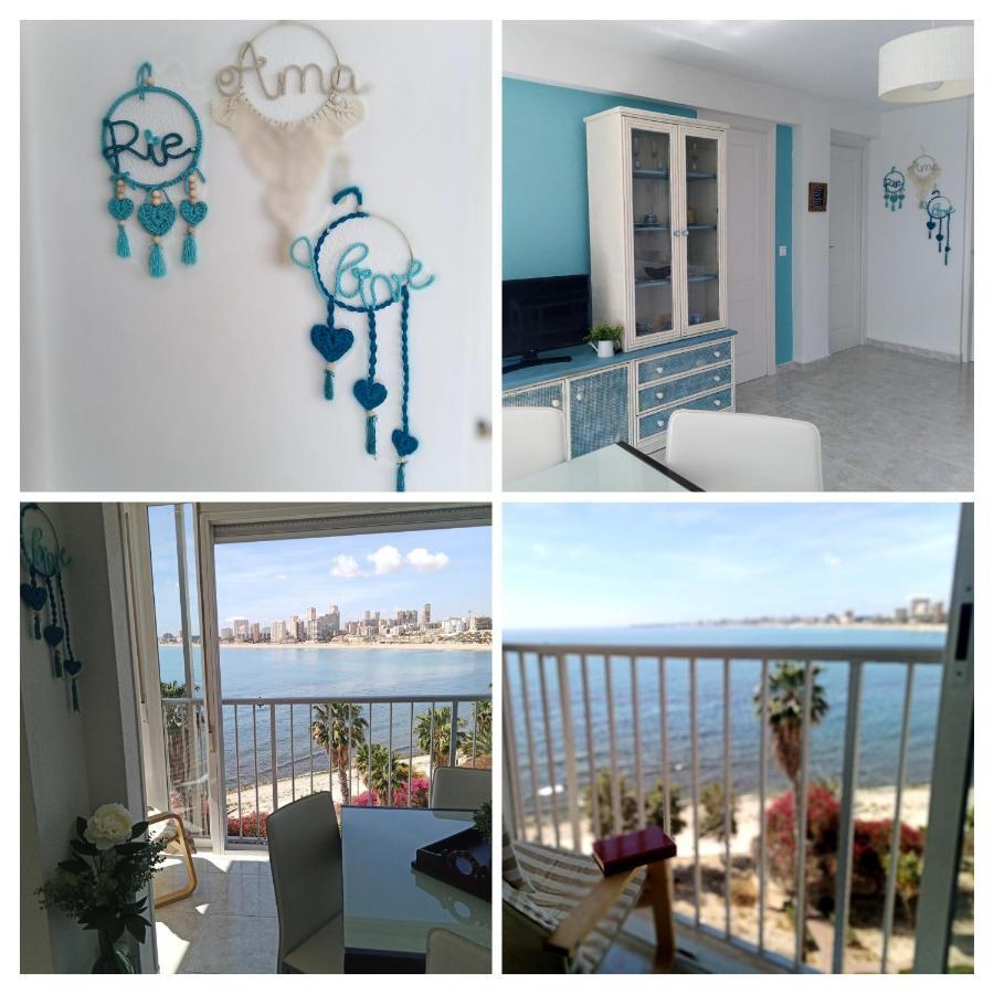 אל קאמפיו Apartamento Cabo Azul Playa Campello מראה חיצוני תמונה