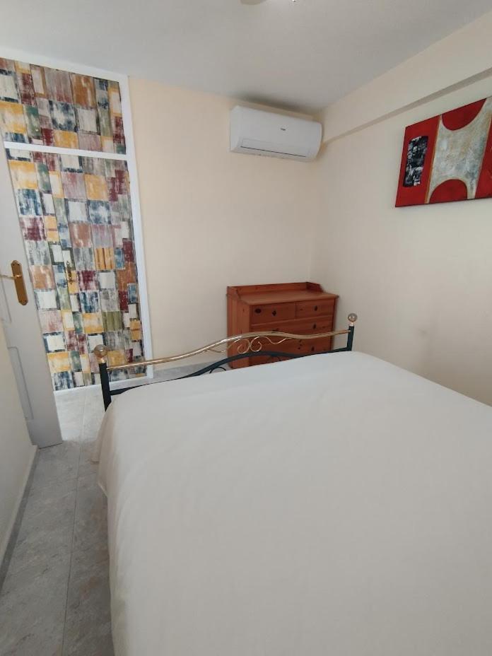 אל קאמפיו Apartamento Cabo Azul Playa Campello מראה חיצוני תמונה