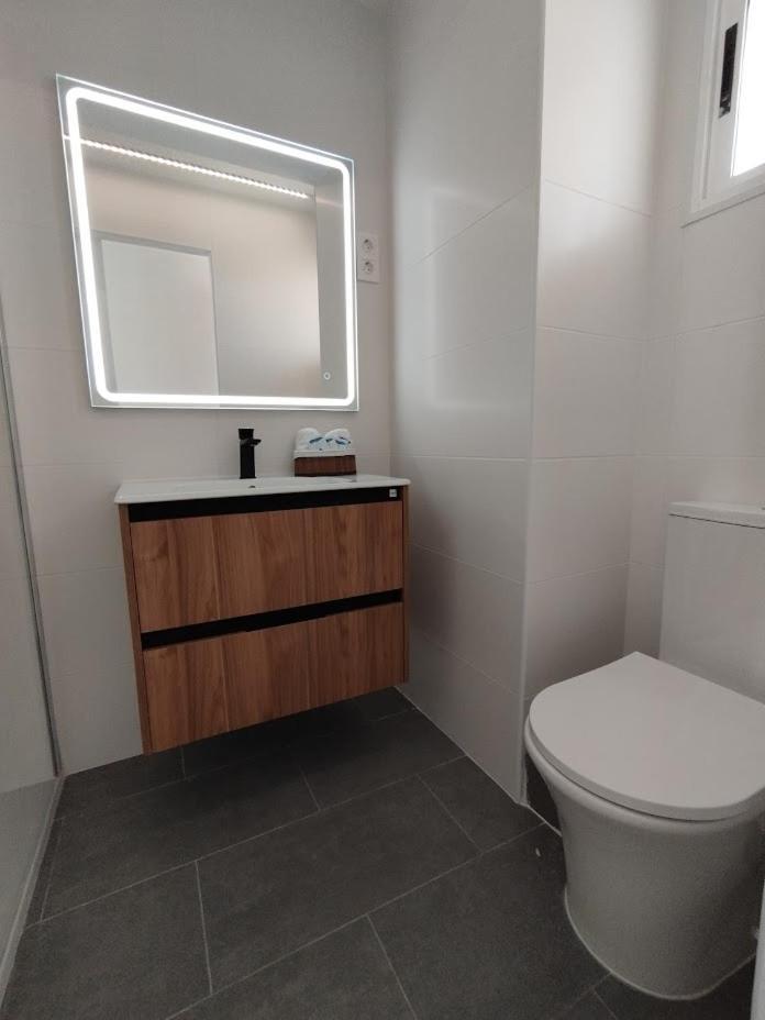 אל קאמפיו Apartamento Cabo Azul Playa Campello מראה חיצוני תמונה
