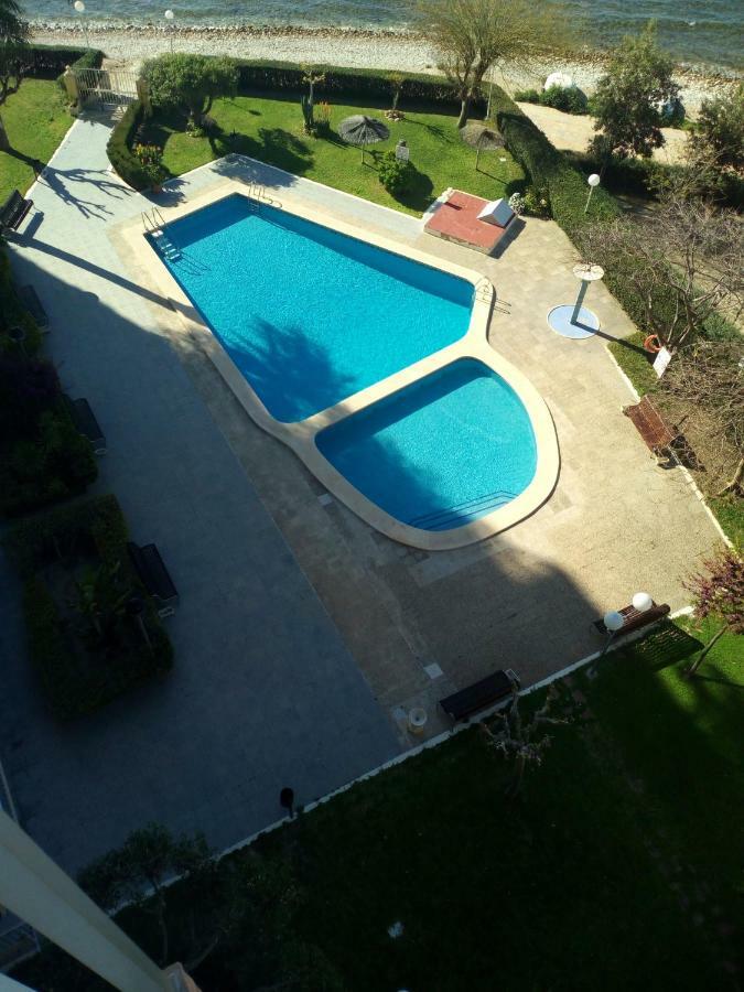 אל קאמפיו Apartamento Cabo Azul Playa Campello מראה חיצוני תמונה