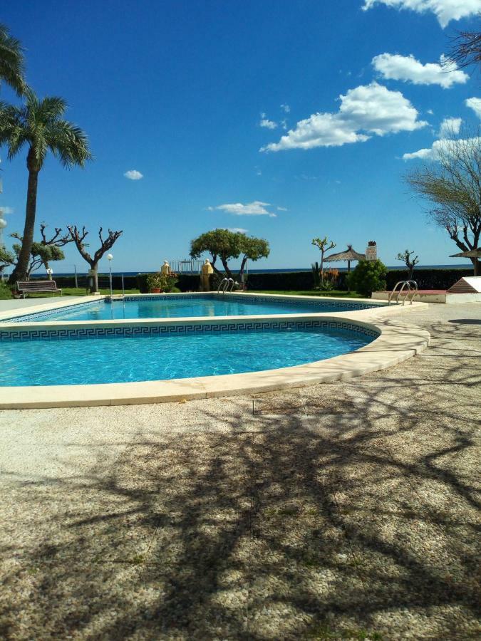 אל קאמפיו Apartamento Cabo Azul Playa Campello מראה חיצוני תמונה