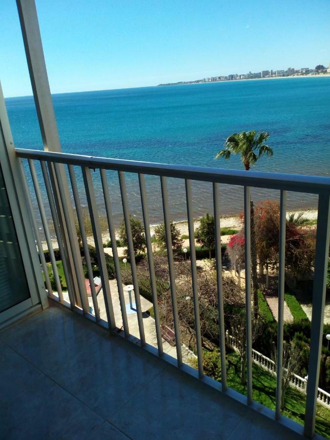 אל קאמפיו Apartamento Cabo Azul Playa Campello מראה חיצוני תמונה
