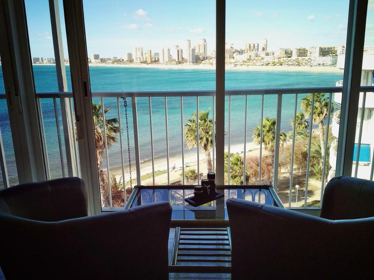 אל קאמפיו Apartamento Cabo Azul Playa Campello מראה חיצוני תמונה