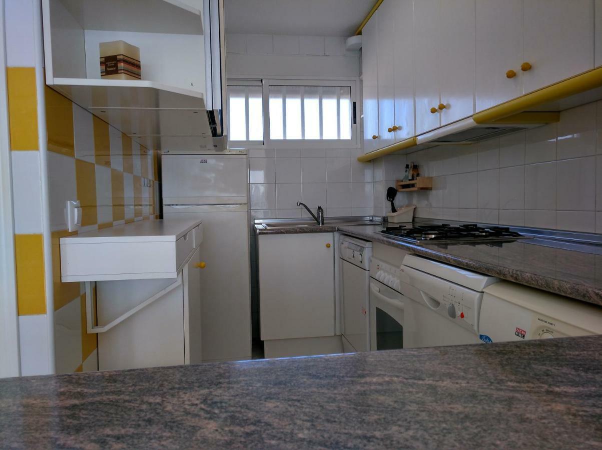 אל קאמפיו Apartamento Cabo Azul Playa Campello מראה חיצוני תמונה